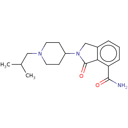 Chemical structure of BindingDB Monomer ID 50110839