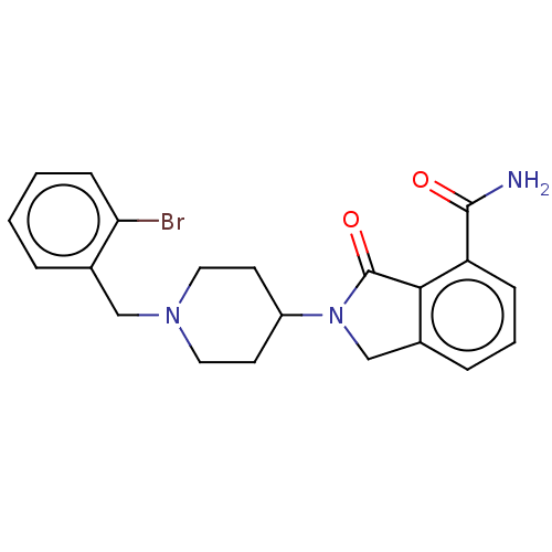 Chemical structure of BindingDB Monomer ID 50110841