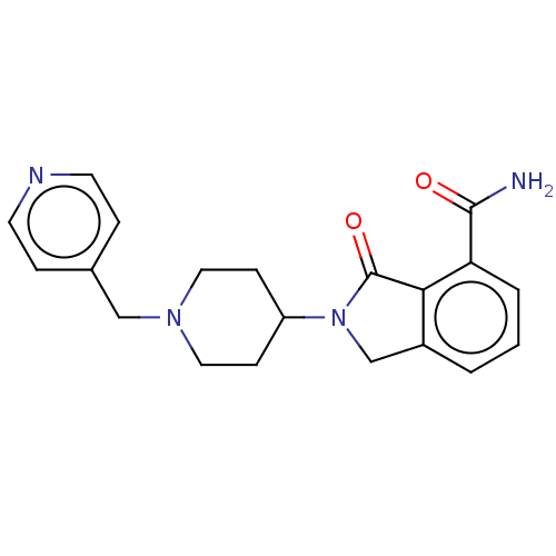 Chemical structure of BindingDB Monomer ID 50110842