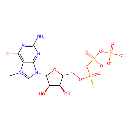 Chemical structure of BindingDB Monomer ID 50110843