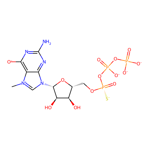 Chemical structure of BindingDB Monomer ID 50110844