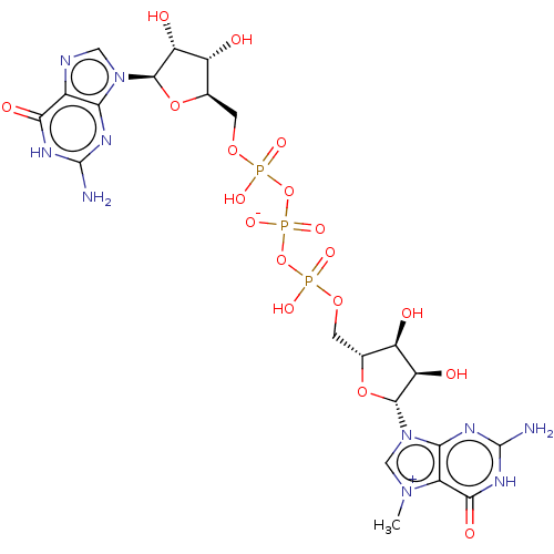 Chemical structure of BindingDB Monomer ID 50110845