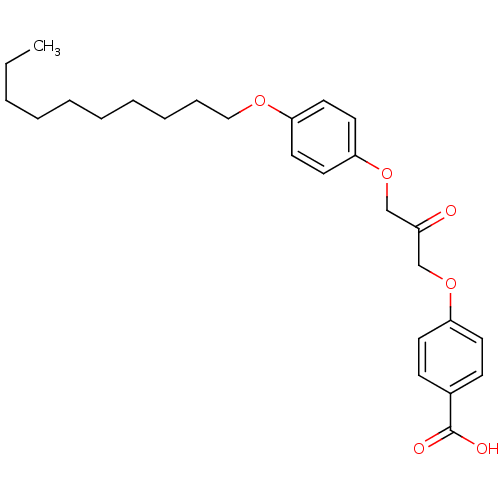 Chemical structure of BindingDB Monomer ID 50110846