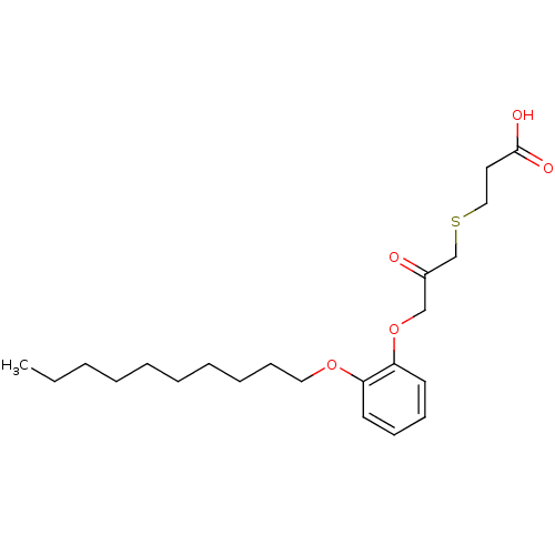 Chemical structure of BindingDB Monomer ID 50110849