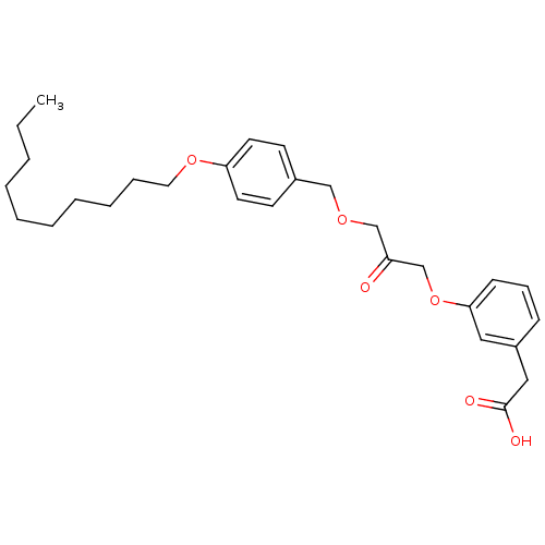 Chemical structure of BindingDB Monomer ID 50110850