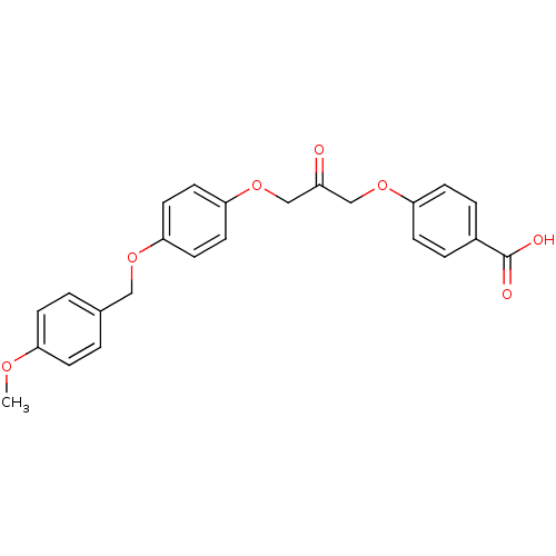 Chemical structure of BindingDB Monomer ID 50110851