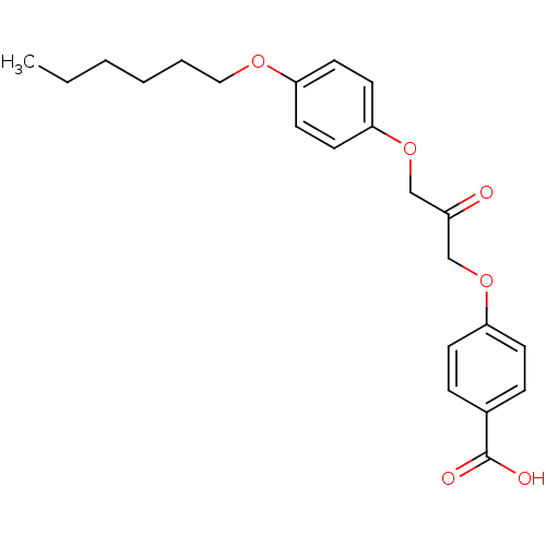 Chemical structure of BindingDB Monomer ID 50110857