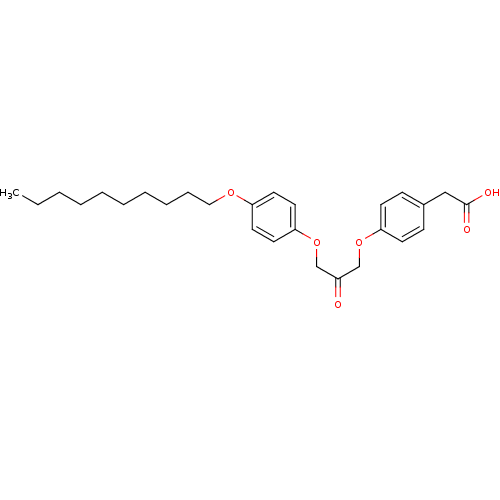 Chemical structure of BindingDB Monomer ID 50110859