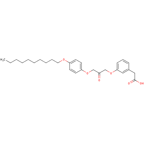 Chemical structure of BindingDB Monomer ID 50110860