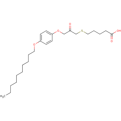 Chemical structure of BindingDB Monomer ID 50110863