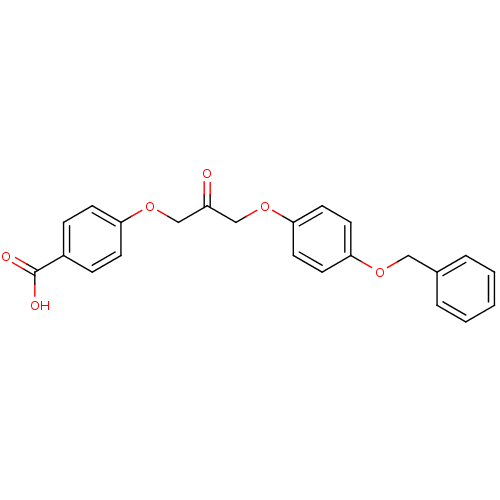 Chemical structure of BindingDB Monomer ID 50110867