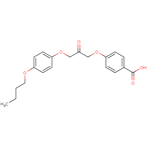 Chemical structure of BindingDB Monomer ID 50110870