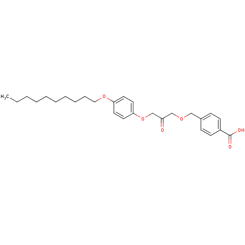 Chemical structure of BindingDB Monomer ID 50110872