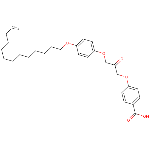 Chemical structure of BindingDB Monomer ID 50110873