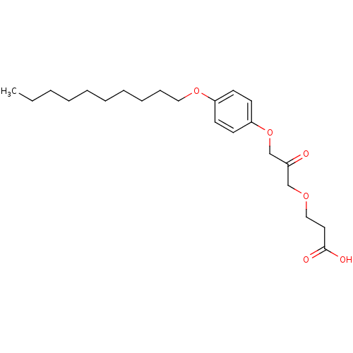 Chemical structure of BindingDB Monomer ID 50110874