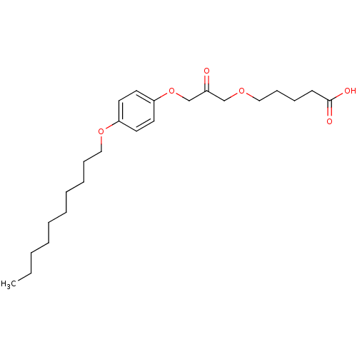Chemical structure of BindingDB Monomer ID 50110875