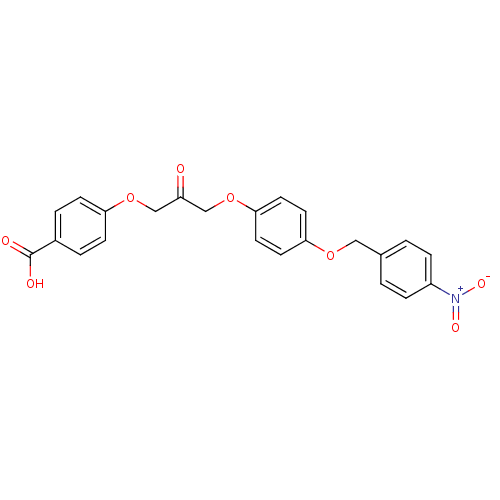 Chemical structure of BindingDB Monomer ID 50110876
