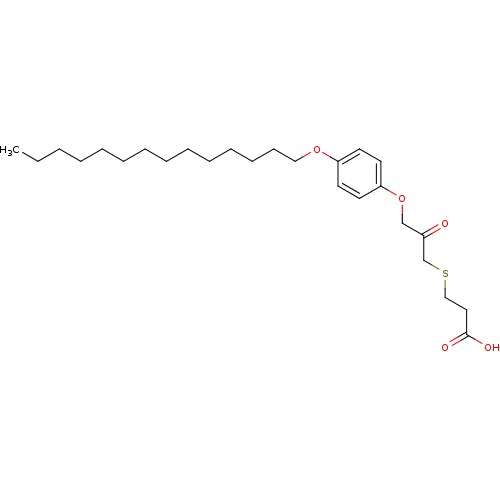 Chemical structure of BindingDB Monomer ID 50110877