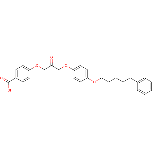Chemical structure of BindingDB Monomer ID 50110879