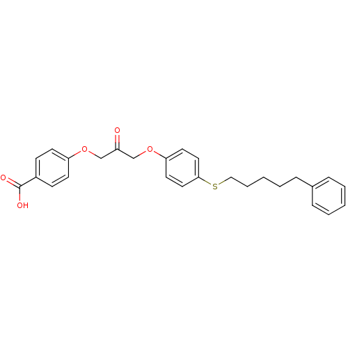 Chemical structure of BindingDB Monomer ID 50110881