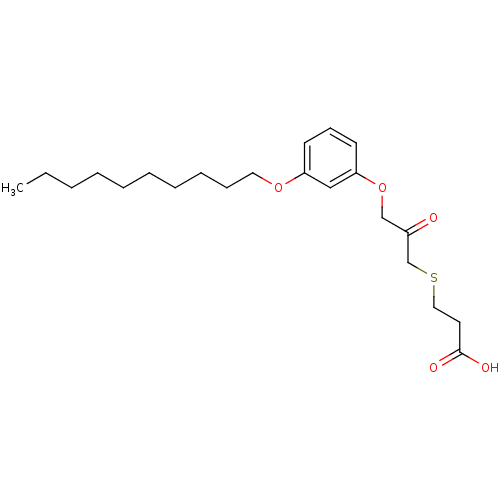 Chemical structure of BindingDB Monomer ID 50110883