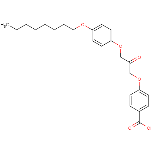 Chemical structure of BindingDB Monomer ID 50110884
