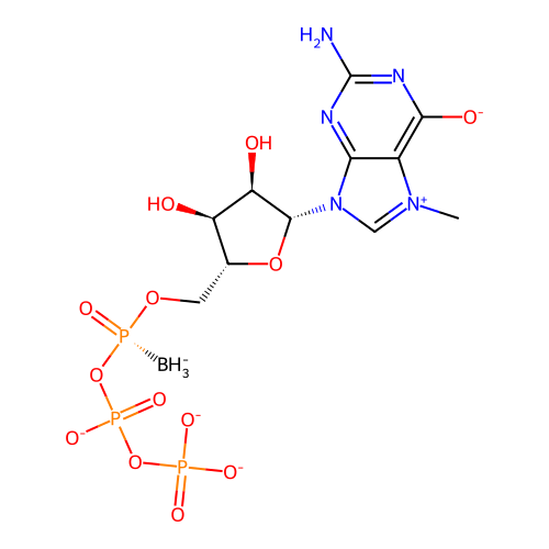 Chemical structure of BindingDB Monomer ID 50110891