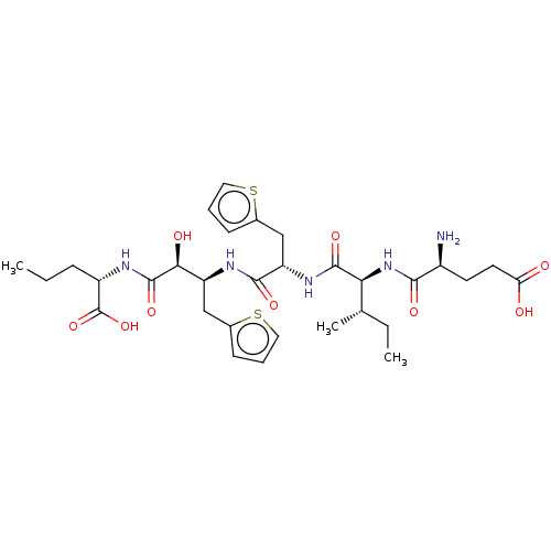 Chemical structure of BindingDB Monomer ID 50110903