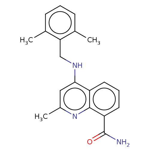 Chemical structure of BindingDB Monomer ID 50110915