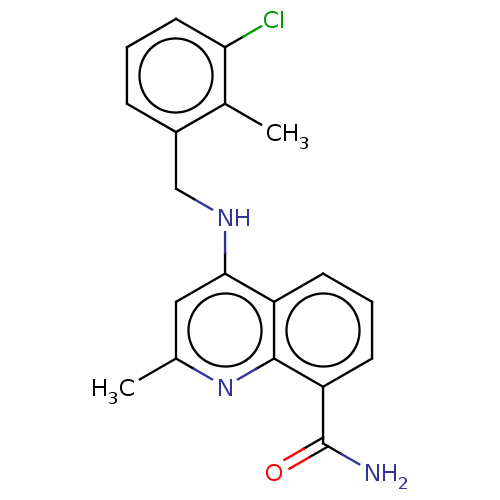 Chemical structure of BindingDB Monomer ID 50110916