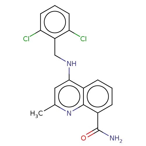 Chemical structure of BindingDB Monomer ID 50110922