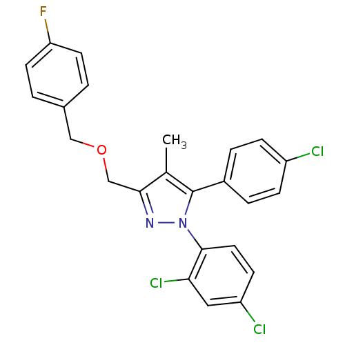 Chemical structure of BindingDB Monomer ID 50110937