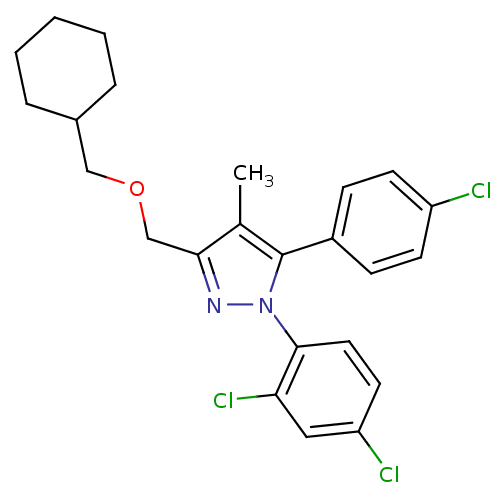 Chemical structure of BindingDB Monomer ID 50110938
