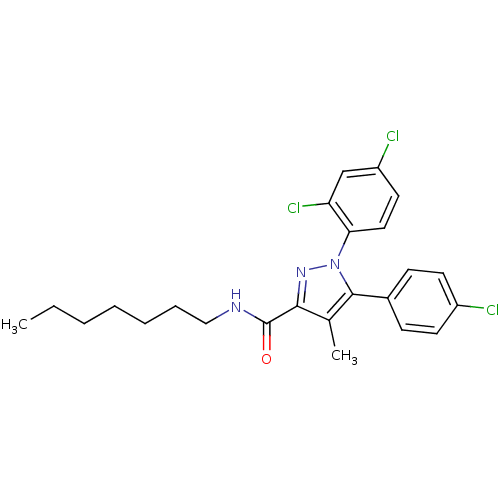 Chemical structure of BindingDB Monomer ID 50110940