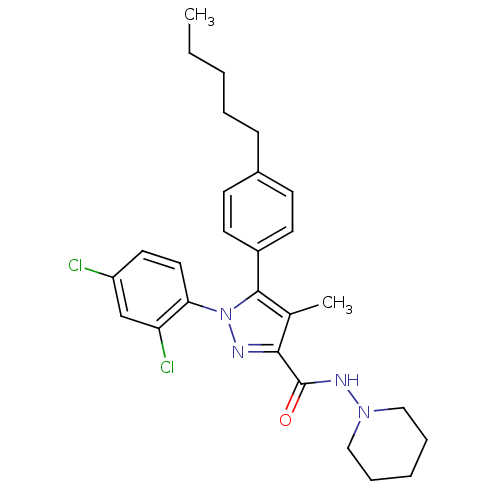 Chemical structure of BindingDB Monomer ID 50110941