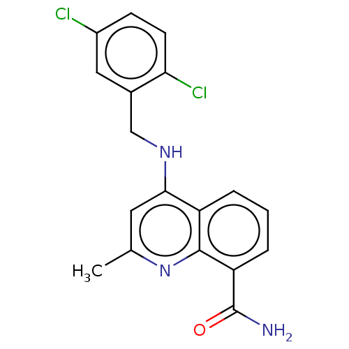 Chemical structure of BindingDB Monomer ID 50110943