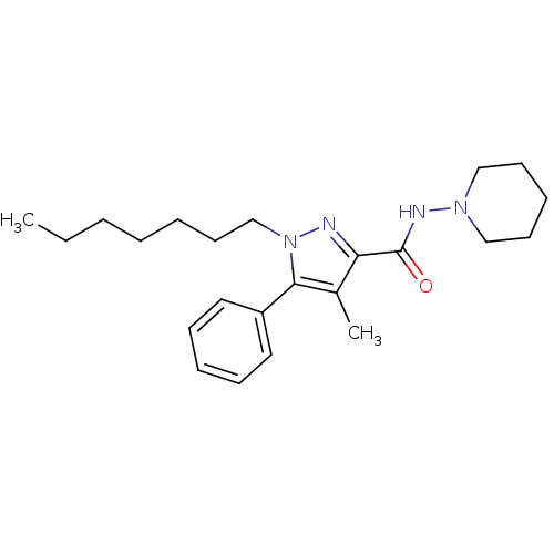 Chemical structure of BindingDB Monomer ID 50110946