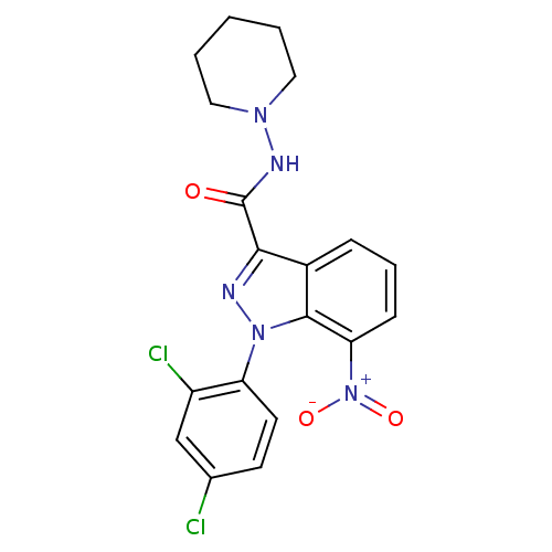 Chemical structure of BindingDB Monomer ID 50110948