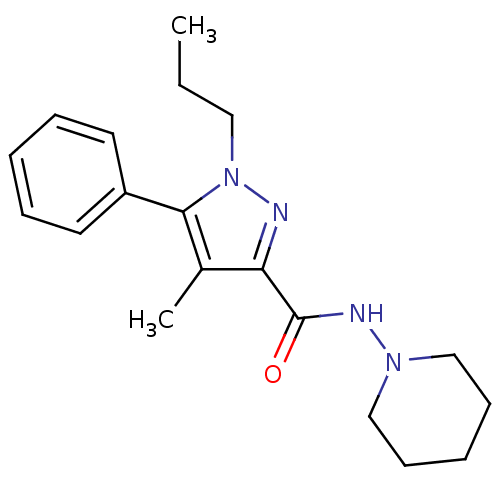 Chemical structure of BindingDB Monomer ID 50110949