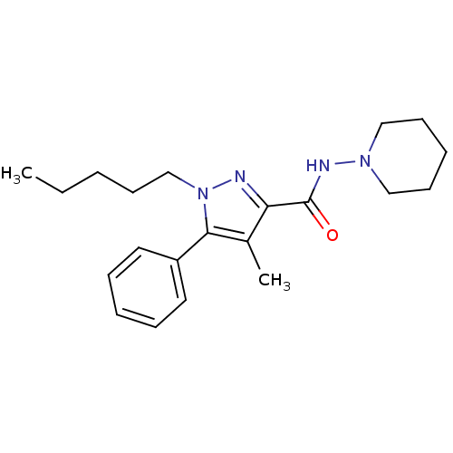 Chemical structure of BindingDB Monomer ID 50110953