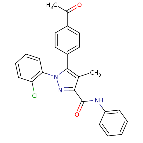 Chemical structure of BindingDB Monomer ID 50110955
