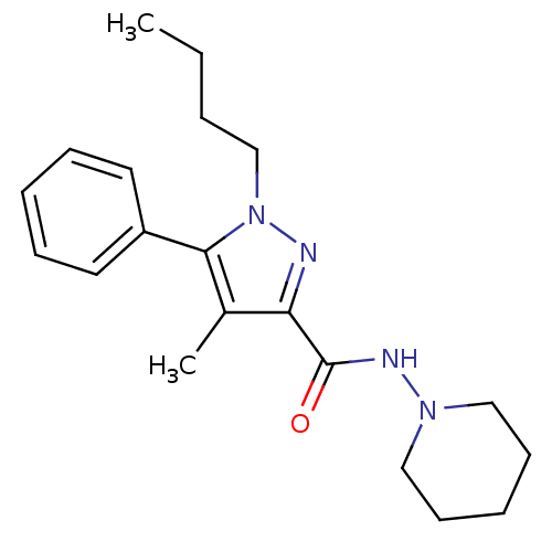 Chemical structure of BindingDB Monomer ID 50110956