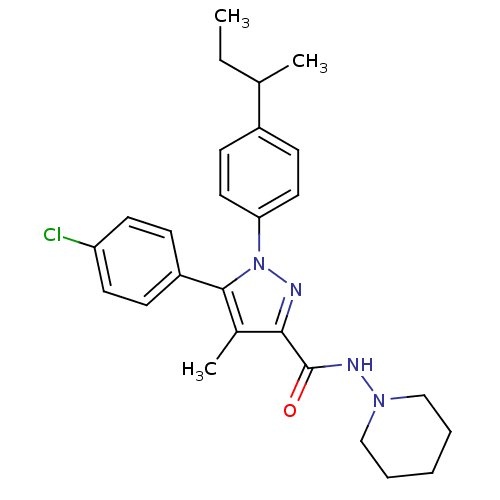 Chemical structure of BindingDB Monomer ID 50110958