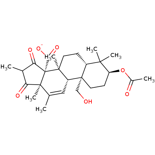 Chemical structure of BindingDB Monomer ID 50110960