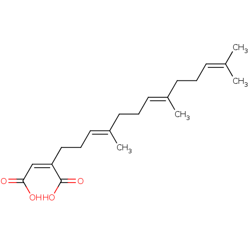 Chemical structure of BindingDB Monomer ID 50110962
