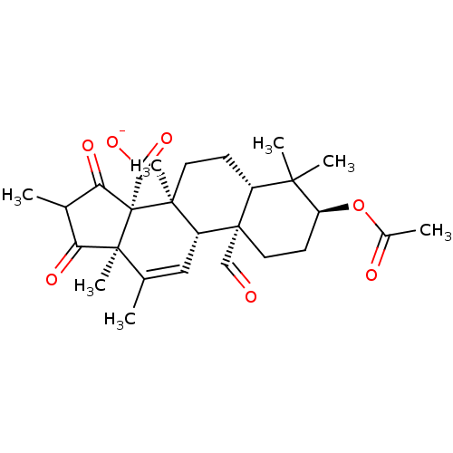 Chemical structure of BindingDB Monomer ID 50110964