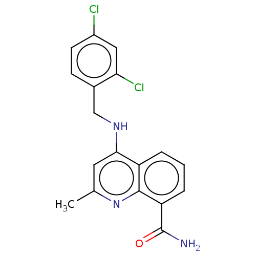 Chemical structure of BindingDB Monomer ID 50110970