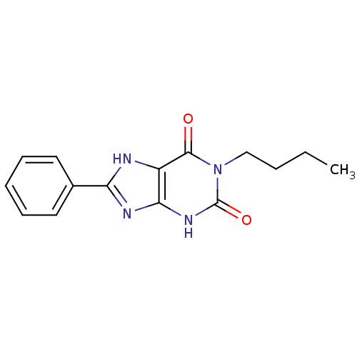 Chemical structure of BindingDB Monomer ID 50110985