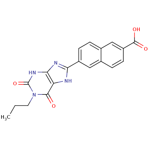 Chemical structure of BindingDB Monomer ID 50110987
