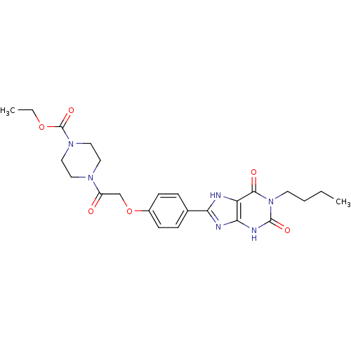 Chemical structure of BindingDB Monomer ID 50110991